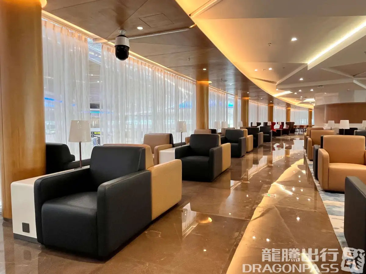 Shenzhen Airport domestic VIP lounge 3(T3 - Intl) – photos 8