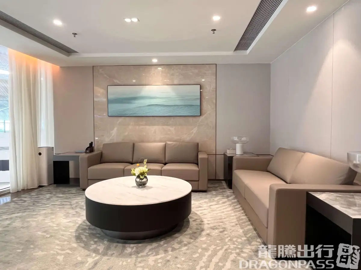 Shenzhen Airport domestic VIP lounge 3(T3 - Intl) – photos 9