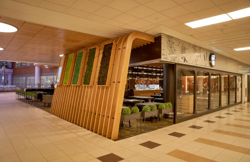 温尼伯国际机场Root 98