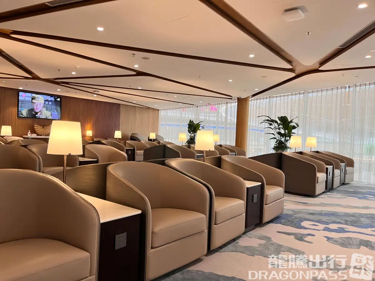 Shenzhen Airport domestic VIP lounge 3(T3 - Intl) – photos 11