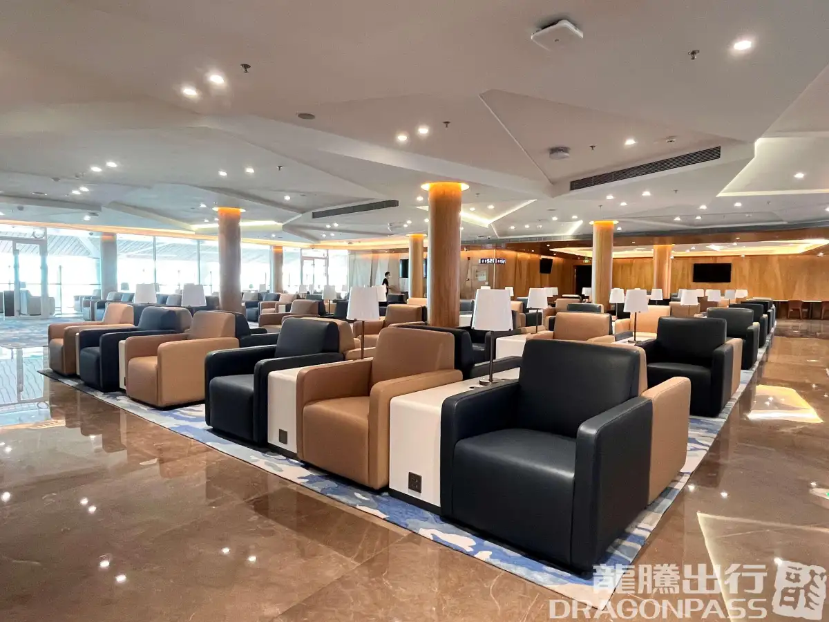 Shenzhen Airport domestic VIP lounge 3(T3 - Intl) – photos 13