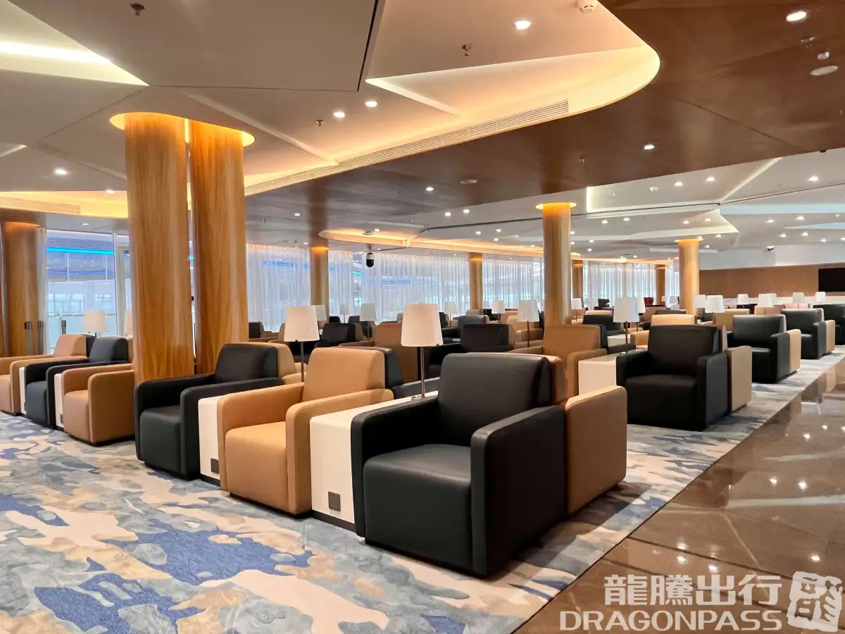 Shenzhen Airport domestic VIP lounge 3(T3 - Intl) – photos 14