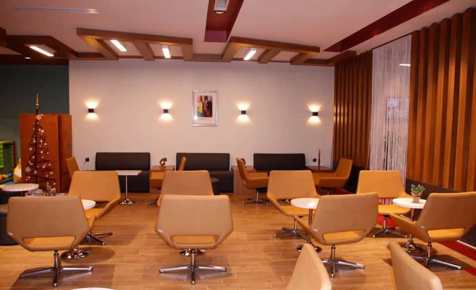 Salon VIP Nimba at CKY