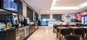 墨尔本机场Marhaba Lounge