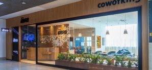 里约热内卢机场Coworking - Latitude