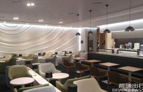 首尔仁川国际机场Sky Hub Lounge (Intl - Concourse A)