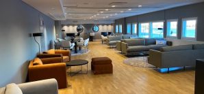 斯德哥尔摩-阿兰达机场Pearl Lounge