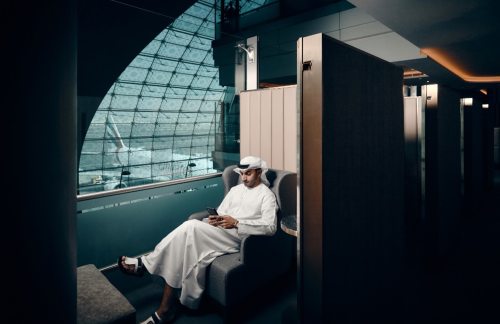 DXBPlaza Premium Lounge