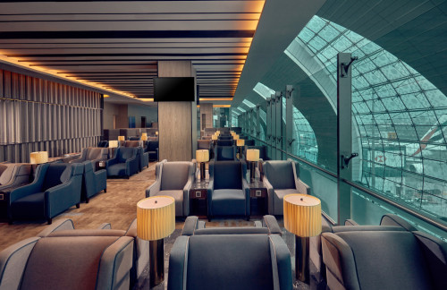DXBPlaza Premium Lounge