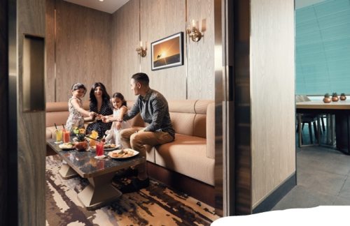 DXBPlaza Premium Lounge