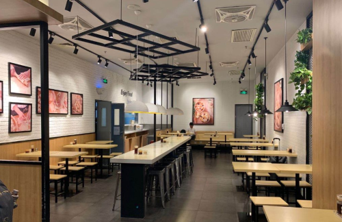 shhqz餐食体验厅-吉祥馄饨(虹桥一店)