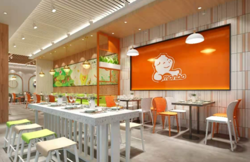 长春龙嘉国际机场满宝馄饨