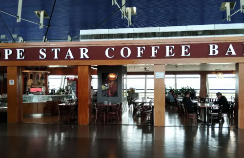PVG餐食体验厅-HOPESTAR豪普生达咖啡(7号店)