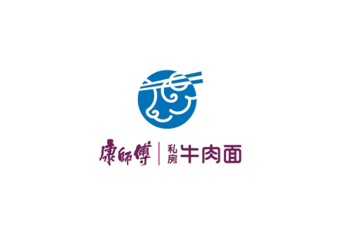 石家庄站康师傅私房牛肉面