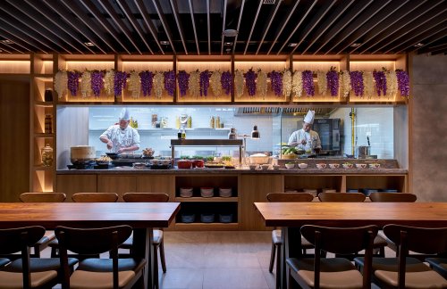 KULPlaza Premium Lounge (Level 2M)