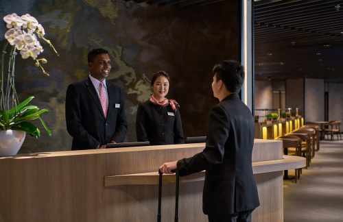 KULPlaza Premium Lounge (Level 2M)