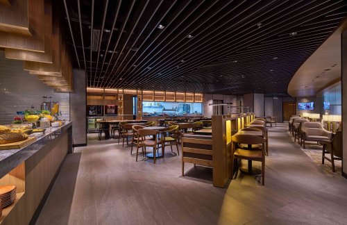 KULPlaza Premium Lounge (Level 2M)