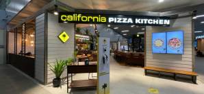 圣地亚哥-阿图罗·梅里诺·贝尼特斯准将国际机场California Pizza Kitchen