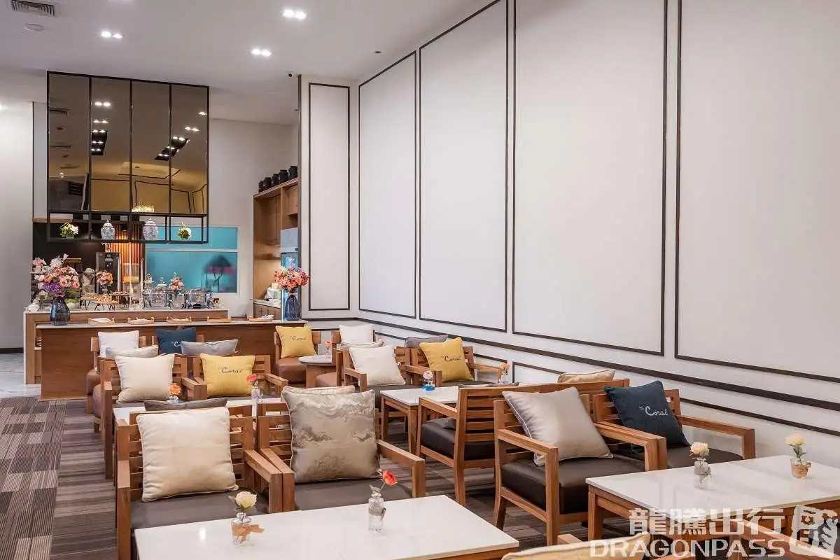 The Coral Executive Lounge – photos 7