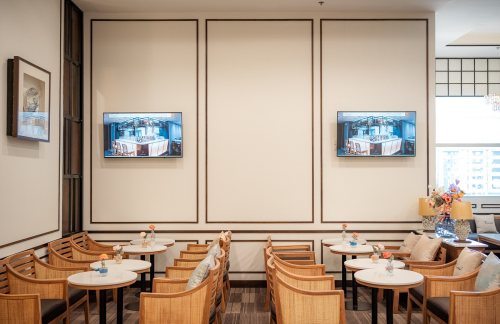 CNXThe Coral Executive Lounge