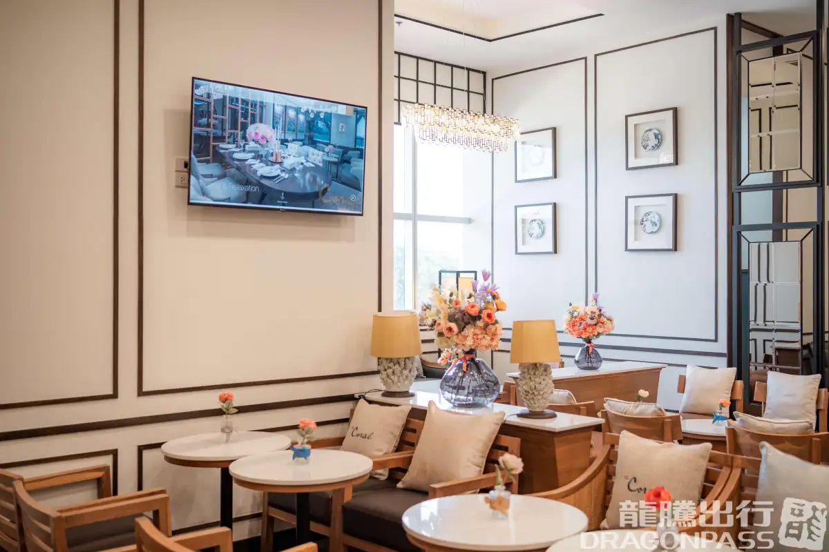 The Coral Executive Lounge – photos 9