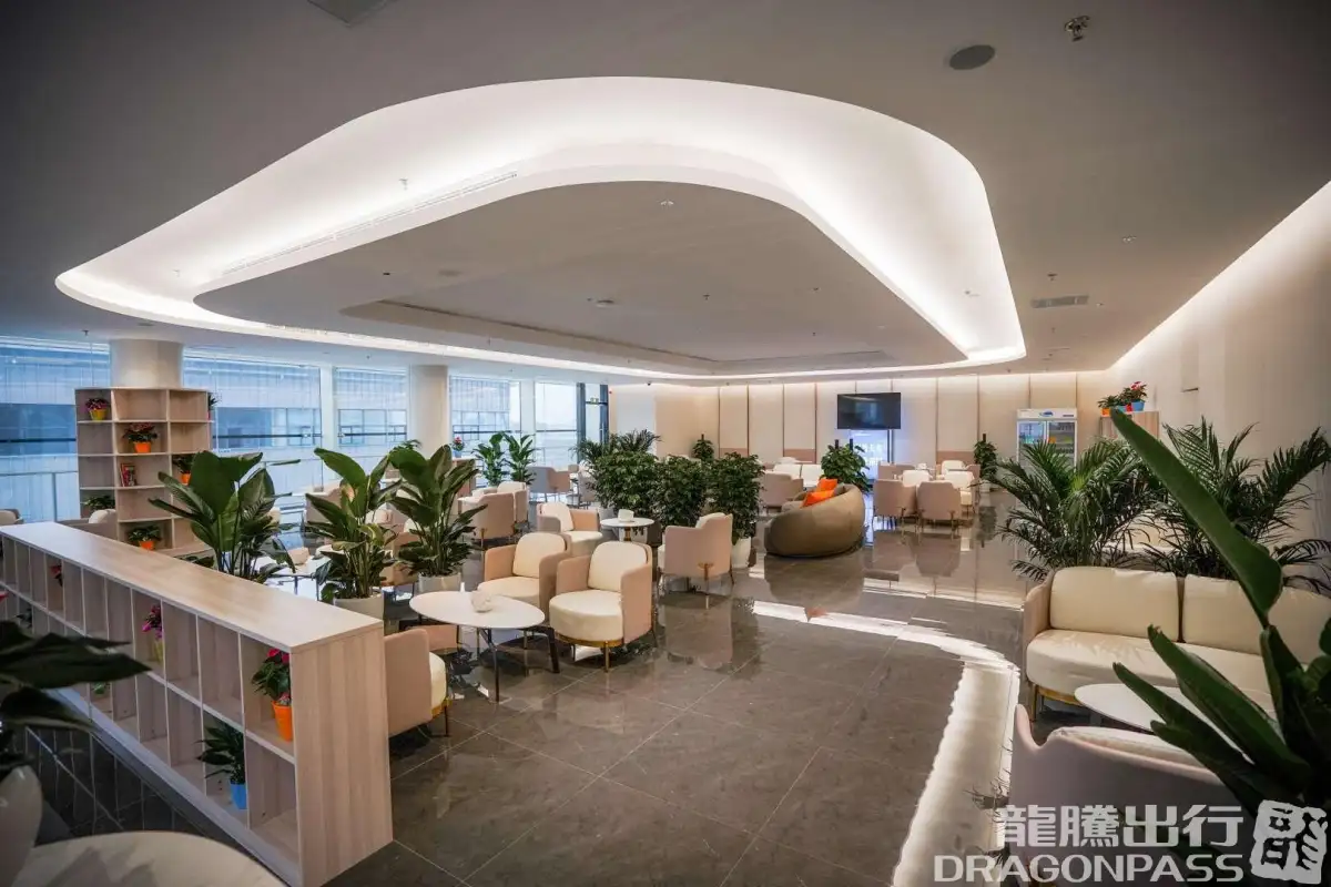 First Class Lounge(T2) – photos 2