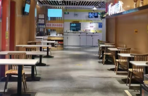 air-321866餐食体验厅-舜华鸭蛋面