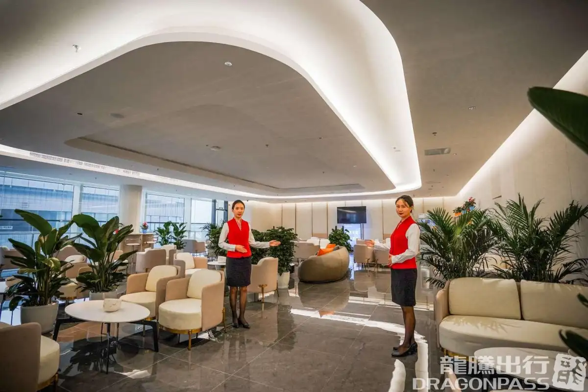 First Class Lounge(T2) – photos 3