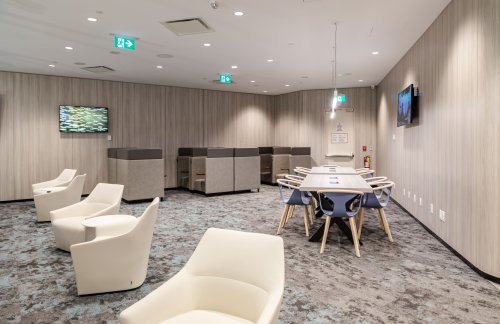 YYZPlaza Premium Concept Lounge (Domestic - Landside)