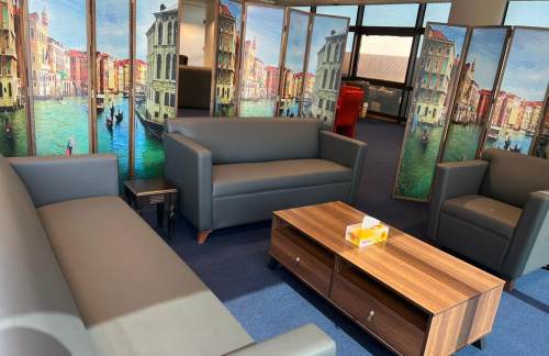 BJLRoumieh Business Lounge