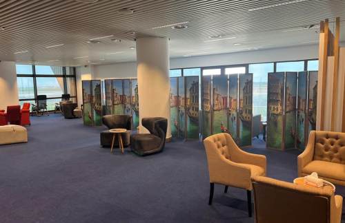 BJLRoumieh Business Lounge