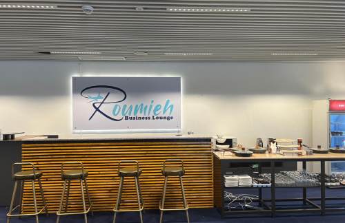 BJLRoumieh Business Lounge