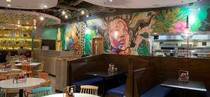 曼彻斯特国际机场GIRAFFE