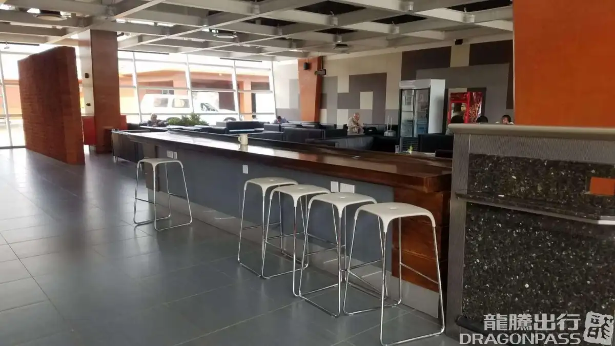 Ndege Business Class Lounge – photos 3
