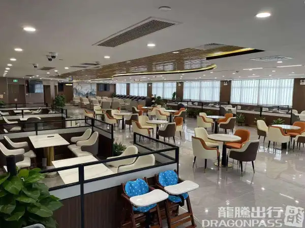V1 First class lounge(T1 Domestic) – photos 2