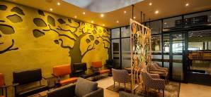 克鲁格姆普马兰加国际机场Bidvest Premier Lounge