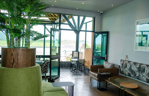 MQPBidvest Premier Lounge