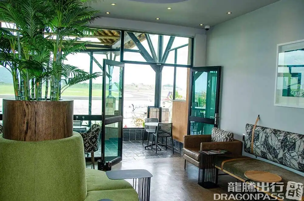 Bidvest Premier Lounge – photos 2