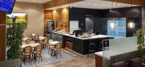 坎昆国际机场Mera Business Lounge (T2)