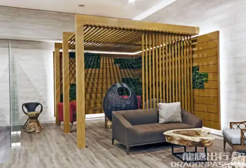 VIP lounge by MERA