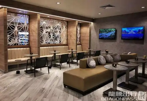 VIP lounge by MERA Domestic