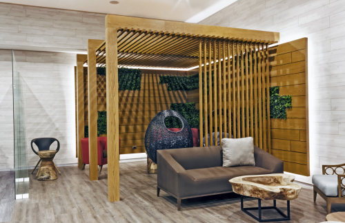 CUNMera Business Lounge