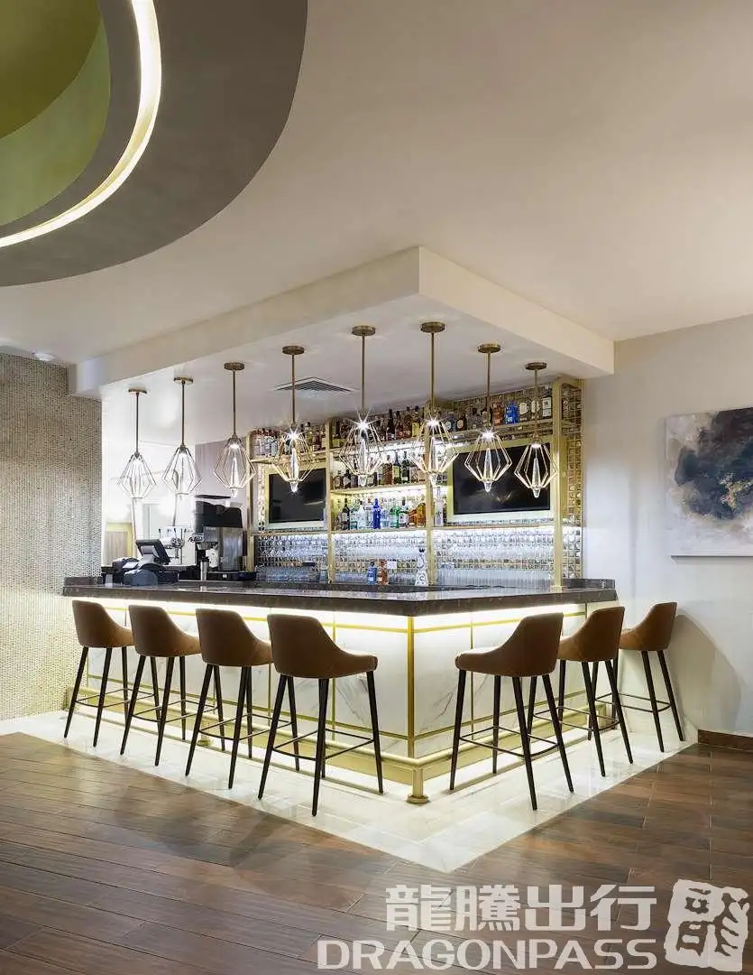 VIP lounge by MERA Domestic – photos 2