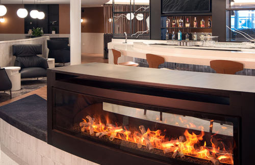 YYCWestJet Elevation Lounge