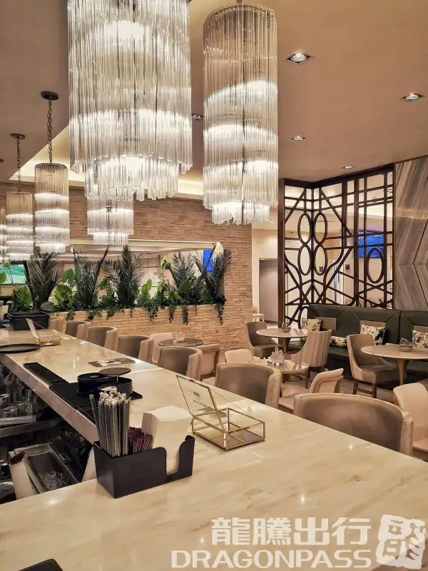 VIP lounge by MERA International – photos 2