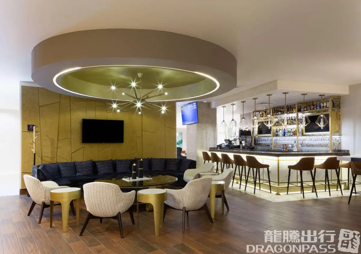 VIP lounge by MERA Domestic – photos 4