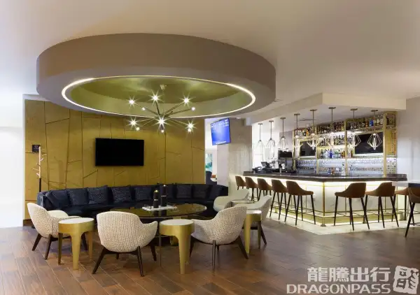 VIP lounge by MERA Domestic – photos 4