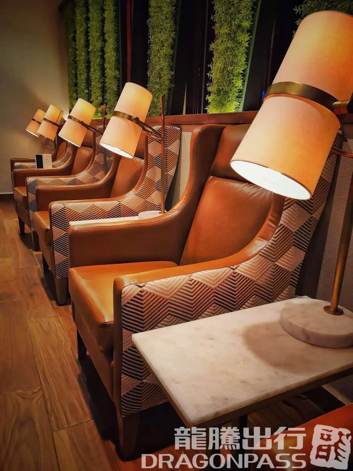 VIP lounge by MERA Domestic – photos 5