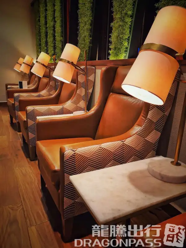 VIP lounge by MERA Domestic – photos 5
