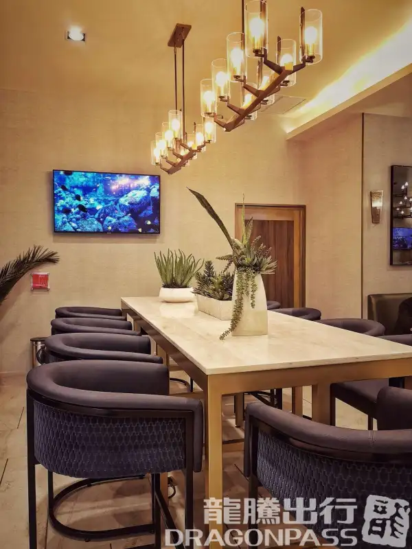 VIP lounge by MERA International – photos 4